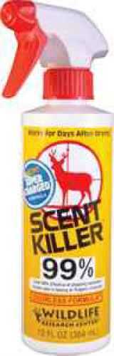 Wildlife Research Scent Killer Spray w/Pistol Grip 12 oz. Model: 552